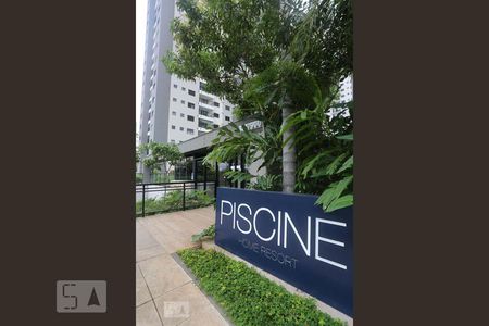 Apartamento para alugar com 40m², 1 quarto e sem vagaEntrada