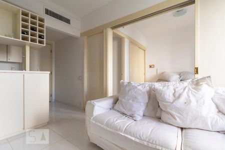 Sala de kitnet/studio à venda com 1 quarto, 33m² em Jardim Paulista, São Paulo