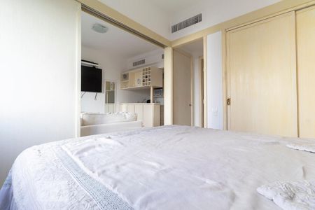 Quarto de kitnet/studio para alugar com 1 quarto, 33m² em Jardim Paulista, São Paulo