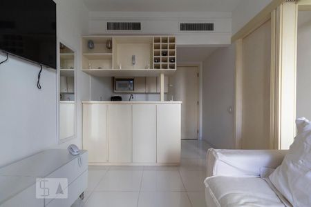 Sala de kitnet/studio à venda com 1 quarto, 33m² em Jardim Paulista, São Paulo