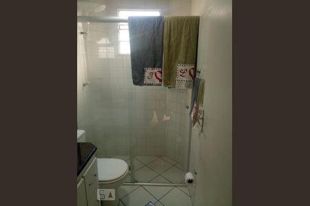 Apartamento à venda com 57m², 2 quartos e 1 vagaBanheiro