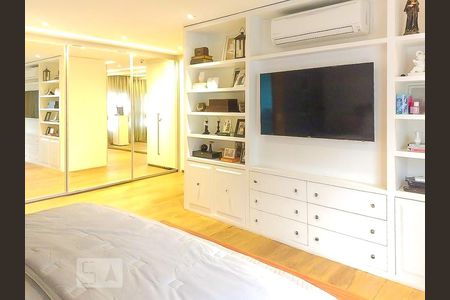 Suíte 1 de apartamento à venda com 4 quartos, 180m² em Jardim Paulista, São Paulo