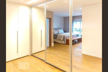 Suíte 1 de apartamento à venda com 4 quartos, 180m² em Jardim Paulista, São Paulo