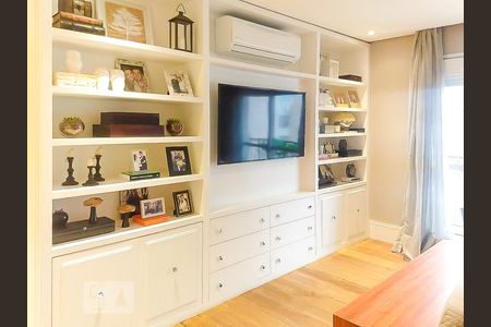 Suíte 1 de apartamento à venda com 4 quartos, 180m² em Jardim Paulista, São Paulo