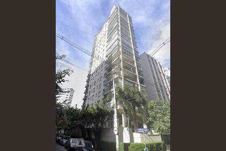 Apartamento à venda com 180m², 4 quartos e 3 vagasFachada