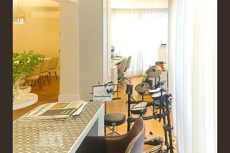 Varanda de apartamento à venda com 4 quartos, 180m² em Jardim Paulista, São Paulo