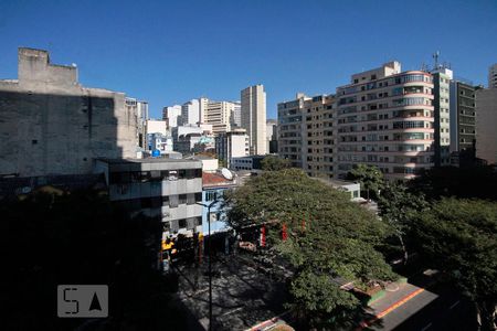 Vista de kitnet/studio à venda com 1 quarto, 35m² em Campos Elíseos, São Paulo
