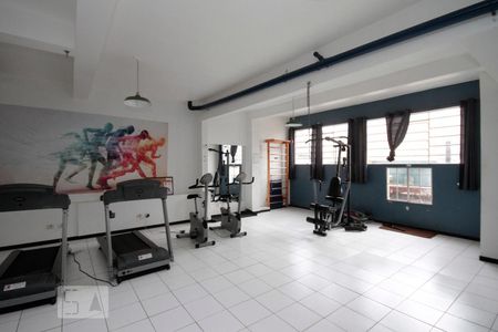 Studio à venda com 35m², 1 quarto e sem vagaAcademia