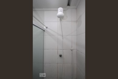 Banheiro de kitnet/studio à venda com 1 quarto, 35m² em Campos Elíseos, São Paulo