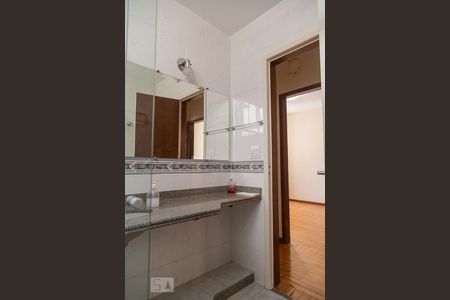 Apartamento à venda com 130m², 3 quartos e 1 vagaBanheiro Social