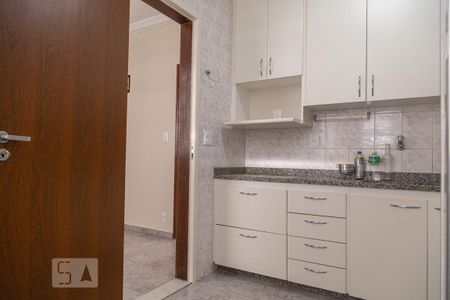 Apartamento à venda com 130m², 3 quartos e 1 vagaCozinha