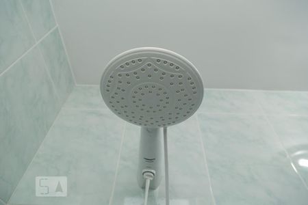 Apartamento à venda com 130m², 3 quartos e 1 vagaChuveiro do Banheiro da Suíte