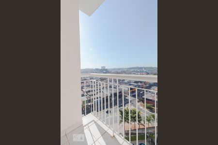 Varanda de apartamento para alugar com 2 quartos, 50m² em Jardim Vila Formosa, São Paulo