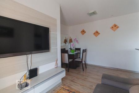 Sala de apartamento para alugar com 2 quartos, 50m² em Jardim Vila Formosa, São Paulo