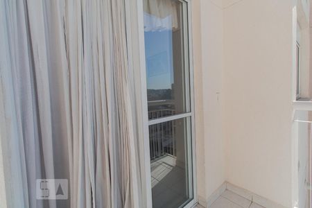 Varanda de apartamento para alugar com 2 quartos, 50m² em Jardim Vila Formosa, São Paulo