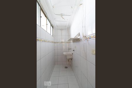 Apartamento para alugar com 40m², 1 quarto e 1 vaga Apartamento para alugar com 40m², 1 quarto e 1 vagaÁrea de serviço