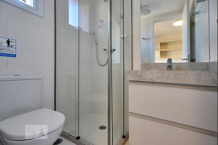 Apartamento à venda com 125m², 3 quartos e 4 vagasBanheiro da Suíte 3