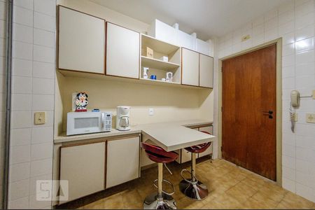 Apartamento à venda com 75m², 1 quarto e sem vagaCozinha
