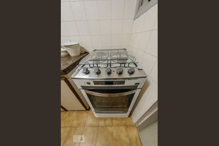 Apartamento à venda com 75m², 1 quarto e sem vagaCozinha - Fogão