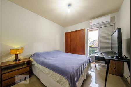 Quarto de apartamento à venda com 1 quarto, 75m² em Vila Itapura, Campinas