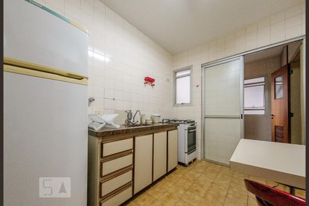 Apartamento à venda com 75m², 1 quarto e sem vagaCozinha