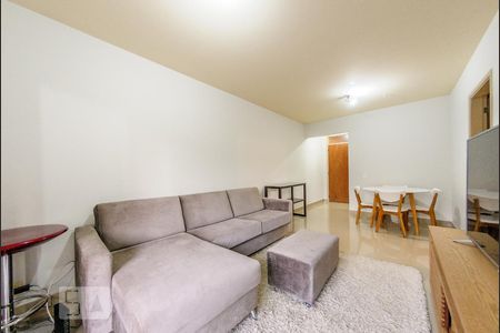 Sala de apartamento à venda com 1 quarto, 75m² em Vila Itapura, Campinas