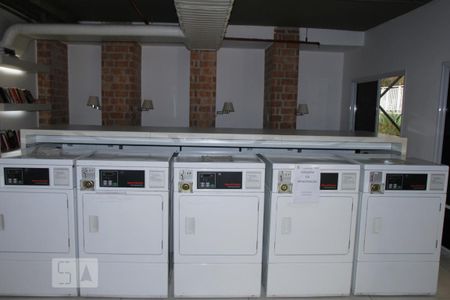 Apartamento para alugar com 63m², 1 quarto e 1 vagaLavanderia