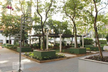 Apartamento para alugar com 63m², 1 quarto e 1 vagaÁrea comum