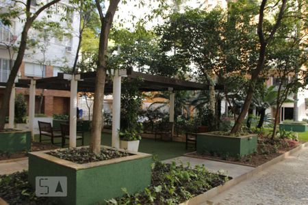 Apartamento para alugar com 63m², 1 quarto e 1 vagaÁrea comum
