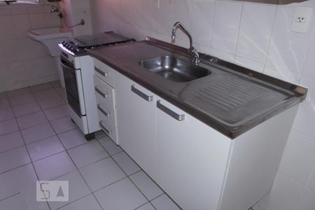 Apartamento para alugar com 63m², 1 quarto e 1 vagaCozinha