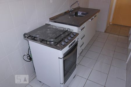 Apartamento para alugar com 63m², 1 quarto e 1 vagaCozinha