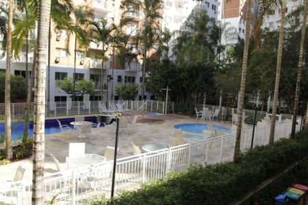 Apartamento para alugar com 63m², 1 quarto e 1 vagaPiscina