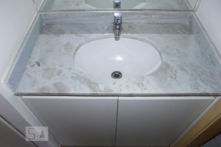Banheiro de apartamento para alugar com 1 quarto, 63m² em Centro, Rio de Janeiro