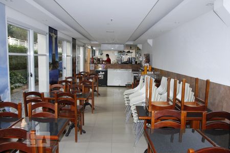 Apartamento para alugar com 63m², 1 quarto e 1 vagaLanchonete