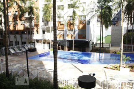 Apartamento para alugar com 63m², 1 quarto e 1 vagaPiscina