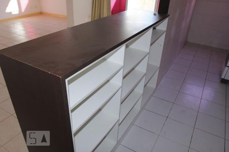 Apartamento para alugar com 63m², 1 quarto e 1 vagaBalcão cozinha