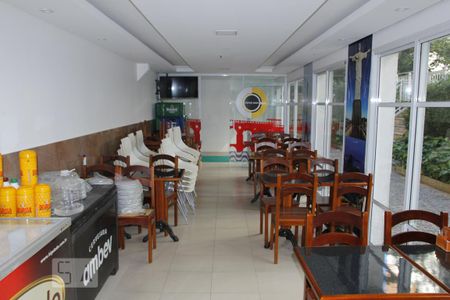 Apartamento para alugar com 63m², 1 quarto e 1 vagaLanchonete