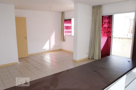 Apartamento para alugar com 63m², 1 quarto e 1 vagaBalcão cozinha