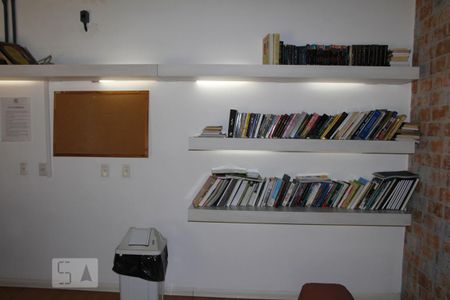 Apartamento para alugar com 63m², 1 quarto e 1 vagaBiblioteca