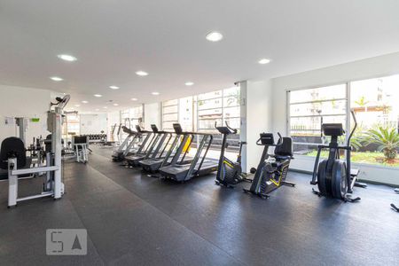 Apartamento à venda com 104m², 2 quartos e 2 vagasAcademia