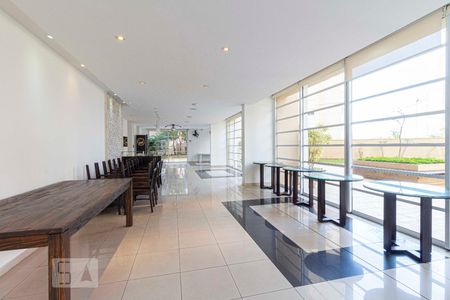 Apartamento à venda com 104m², 2 quartos e 2 vagasÁrea comum - Salão de festas