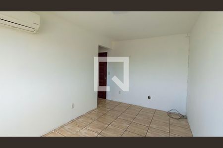 Sala de apartamento para alugar com 1 quarto, 48m² em Santa Tereza, Porto Alegre