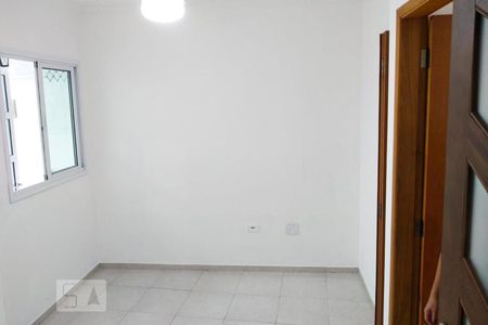 Sala de Apartamento com 1 quarto, 42m² Parque São Lucas