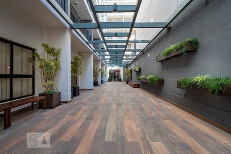 Studio para alugar com 39m², 1 quarto e sem vagaÁrea comum