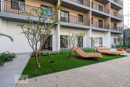 Studio para alugar com 39m², 1 quarto e sem vagaÁrea comum