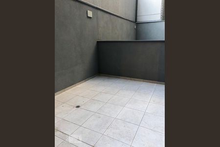 Studio para alugar com 39m², 1 quarto e sem vagaQuintal