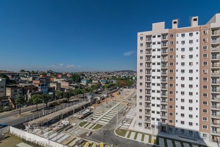 Vista do Quarto 1 de apartamento à venda com 2 quartos, 47m² em Cordovil, Rio de Janeiro