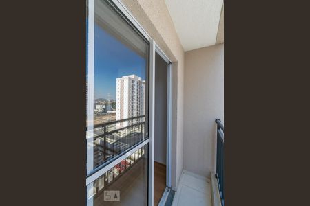 Varanda da Sala de apartamento à venda com 2 quartos, 47m² em Cordovil, Rio de Janeiro