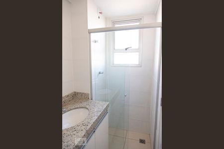 Banheiro da Suíte de apartamento à venda com 2 quartos, 105m² em Nova Suíssa, Belo Horizonte