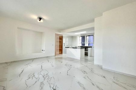 Sala de apartamento para alugar com 2 quartos, 67m² em Vila Nova Caledônia, São Paulo